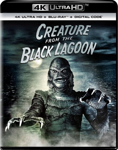 Creature From The Black Lagoon - Creature From The Black Lagoon - UHD