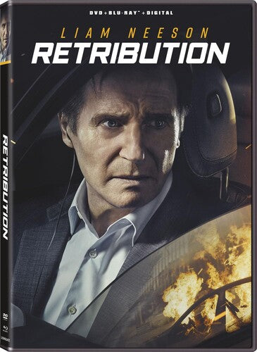 Retribution (2023) - Retribution (2023) - Blu-ray