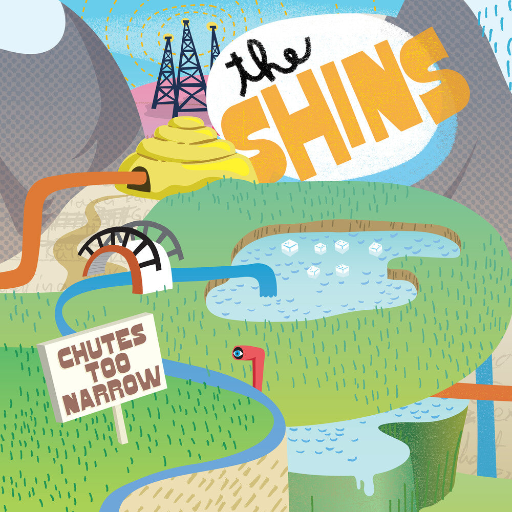 The Shins - Chutes Too Narrow: 20th Anniversary [LP] Vinyl Record