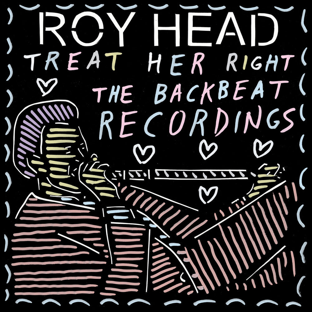 Treat Her Right - the Backbeat Recordings [LP] Vinyl Record
