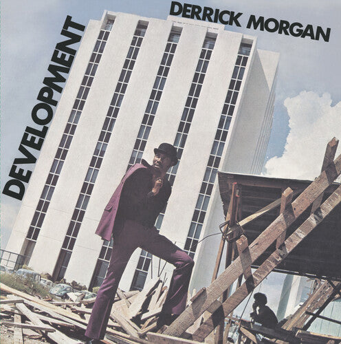 Morgan,derrick - Development - Vinyl Record