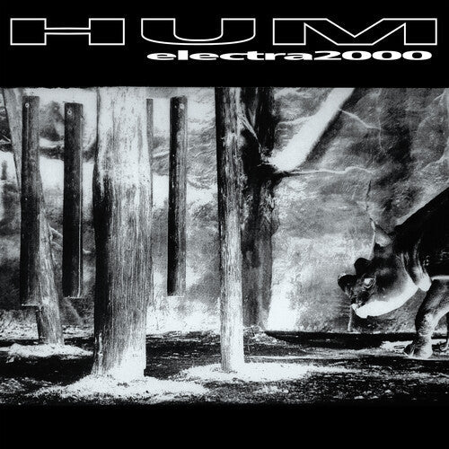 Hum - Electra 2000 [2LP] Vinyl Record