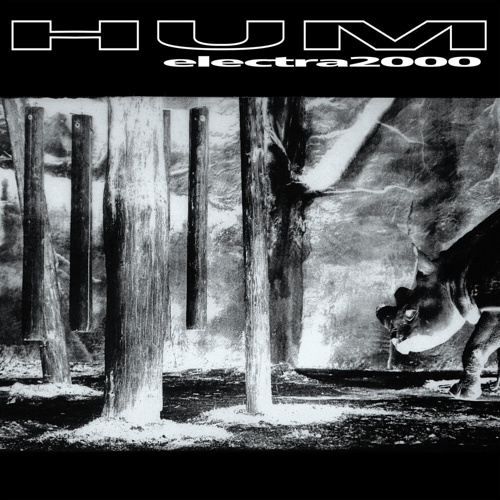 Hum - Electra 2000 (Gate) [180 Gram] [Reissue] Vinyl Record