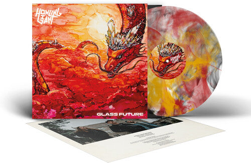 Howling Giant & Sergeant Thunderhoof - Glass Future Vinyl Record