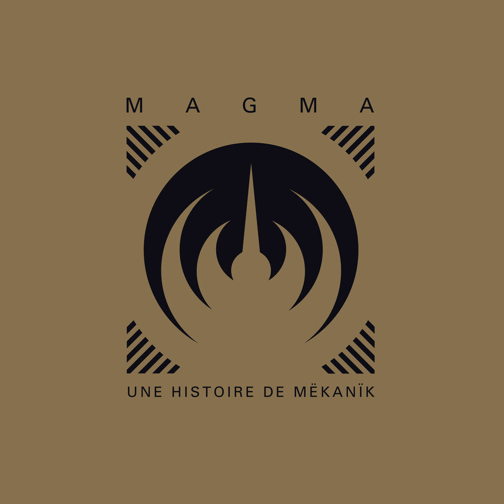 Magma - Une Histoire De Mekanik - 50 Years Of Mekanik [LP] Vinyl Record