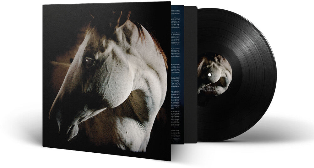 How To Kill A Horse [LP] Vinyl Record