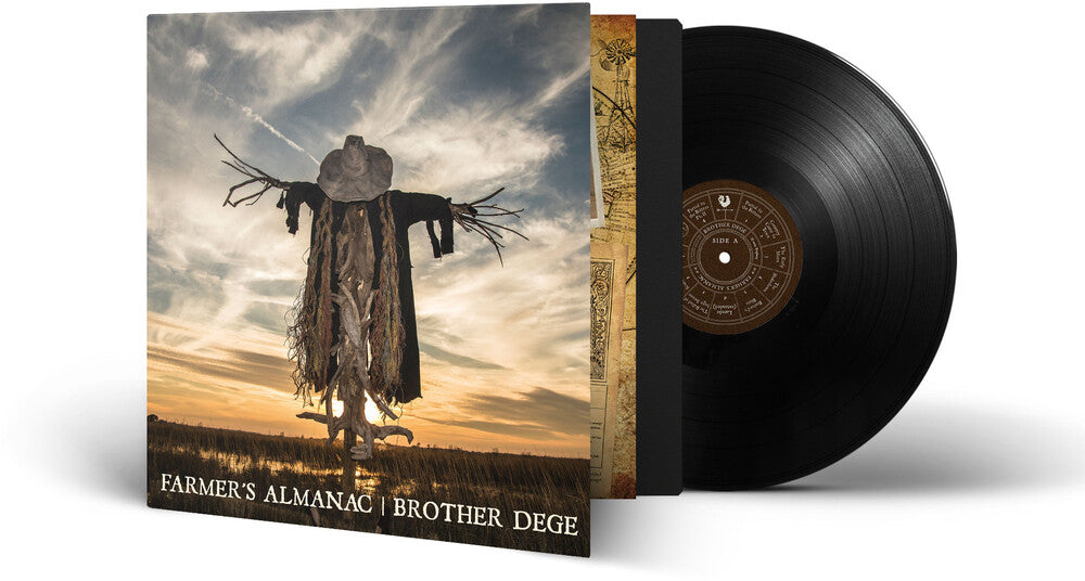 Farmer's Almanac [LP] Vinyl Record