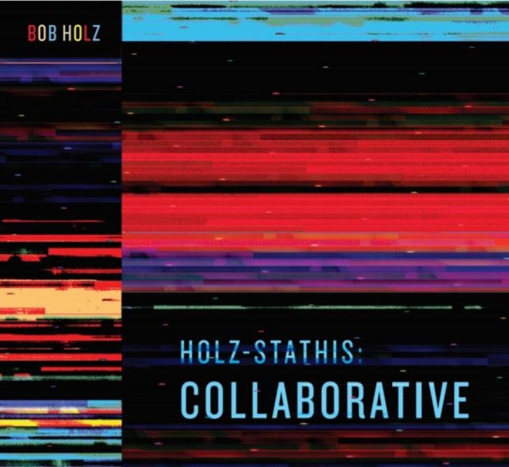Holz-Stathis: Collaborative [LP] Vinyl Record