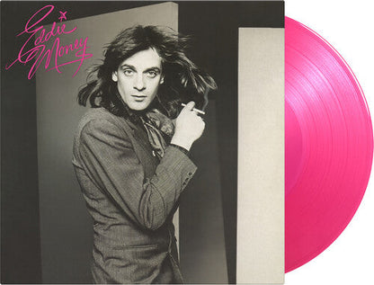 Eddie Money - Eddie Money [Pink] Vinyl Record