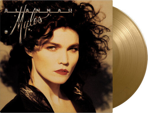 Alannah Myles - Alannah Myles [Gold] Vinyl Record