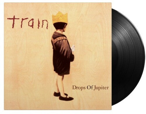 Train - Drops Of Jupiter Vinyl Record