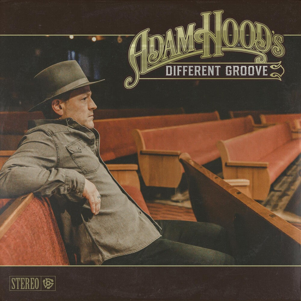 Adam Hood - Adam Hood's Different Groove [LP] Vinyl Record