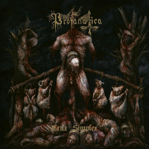 Profanatica - Crux Simplex - Vinyl Record