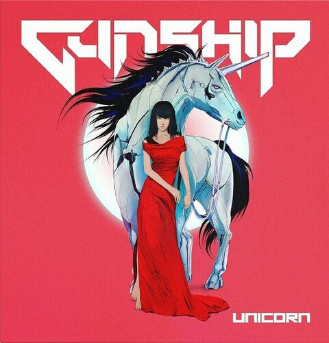 Gunship - Unicorn - Music CD