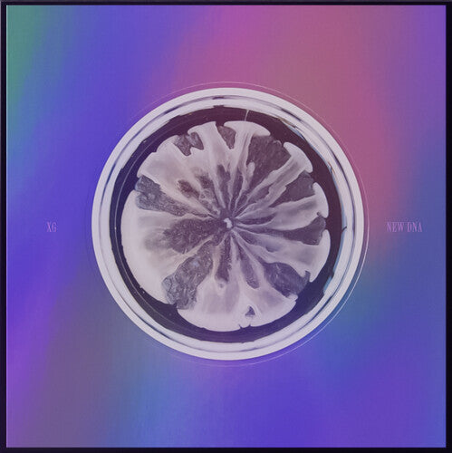 Xg - New Dna (x Version) - Music CD