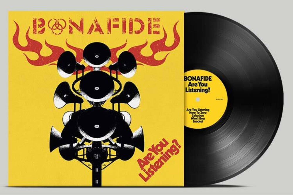 Are You Listening? [LP] Vinyl Record