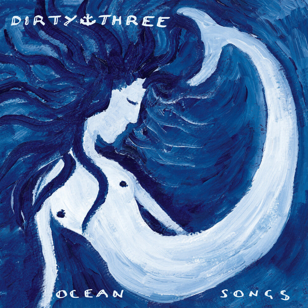 Ocean Songs - Green [Colored Vinyl] [Clear Vinyl] (Grn) Vinyl Record
