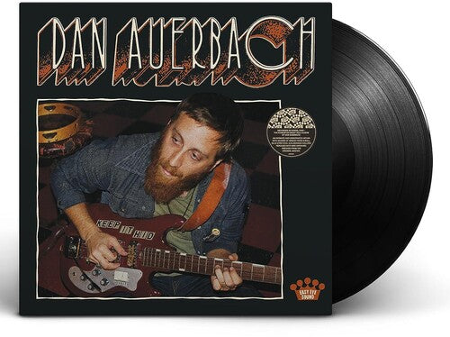 Auerbach,dan - Keep It Hid - Vinyl Record