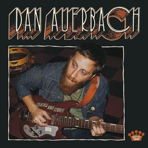 Dan Auerbach - Keep It Hid Vinyl Record