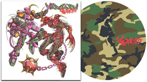 Wargasm (UK) - Venom Vinyl Record