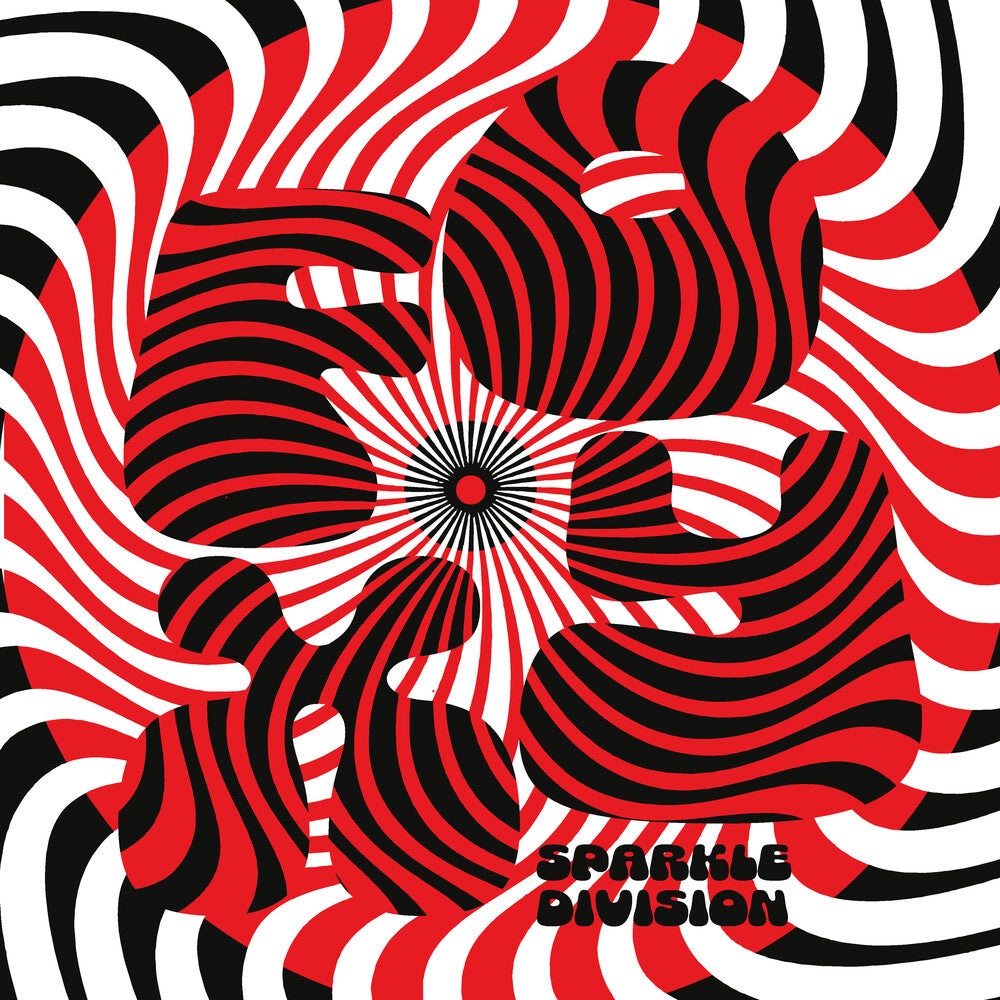 Sparkle Division - FOXY [LP] Vinyl Record