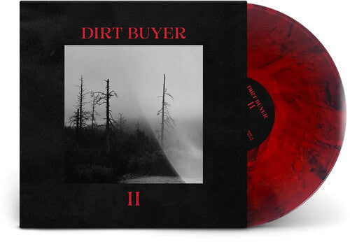 Dirt Buyer - Dirt Buyer Ii - Red Marble Vinyl Record