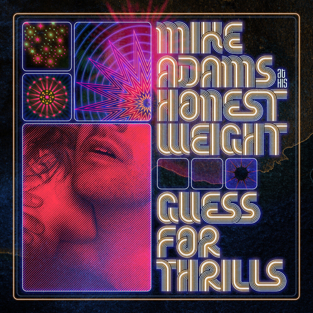 Guess For Thrills [LP] Vinyl Record