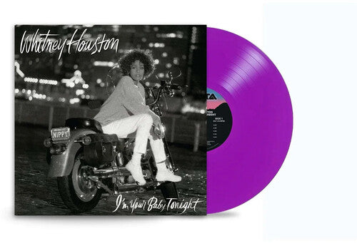 Houston,whitney - I'm Your Baby Tonight - Vinyl Record