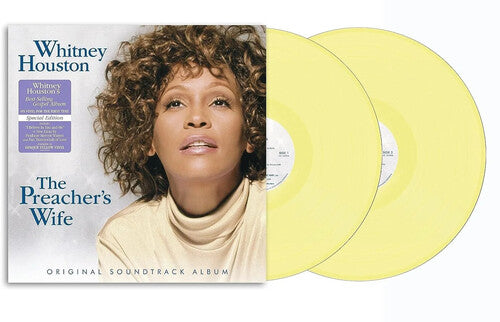 Houston,whitney - Preacher's Wife - Vinyl Record