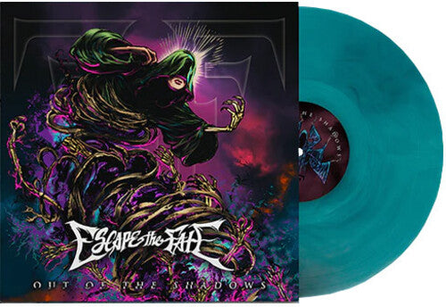 Escape the Fate - Out Of The Shadows Vinyl Record