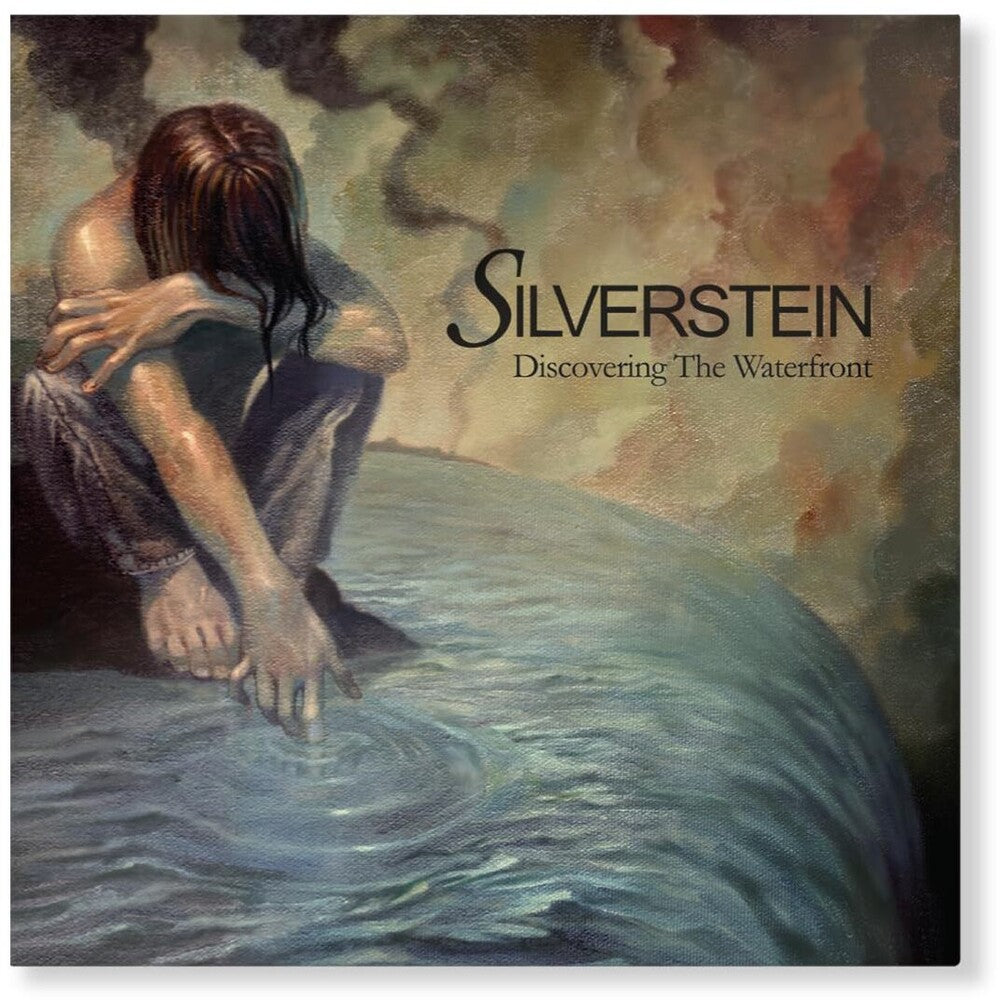 Silverstein - Discovering the Waterfront [LP] Vinyl Record