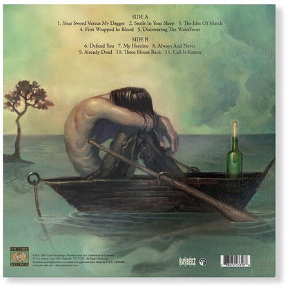 Silverstein - Discovering The Waterfront Vinyl Record