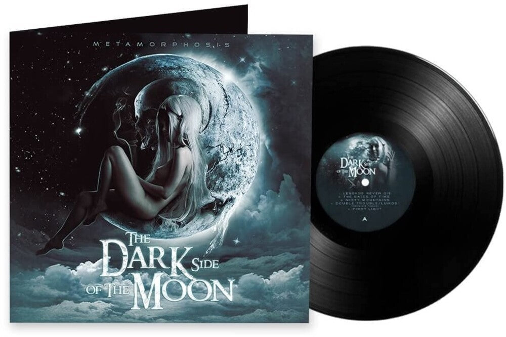 Dark Side Of The Moon - Metamorphosis (Hol) [LP] Vinyl Record