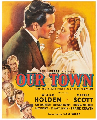 Our Town - Our Town - Blu-ray