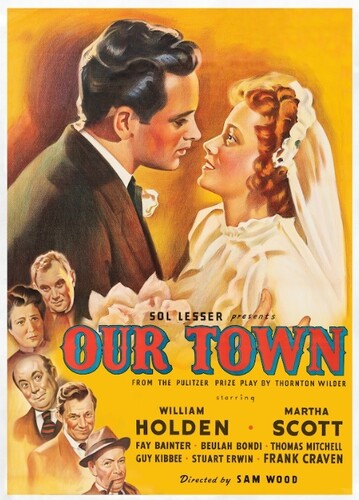 Our Town - Our Town - DVD
