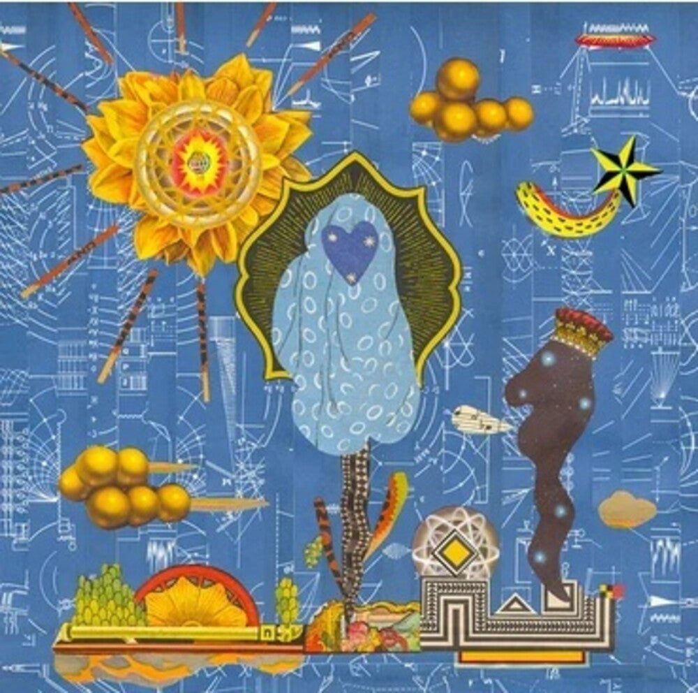 the album cover for Butcher Brown - Solar Music