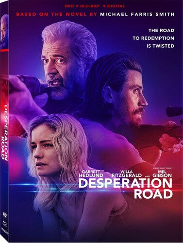 Desperation Road - Desperation Road - Blu-ray