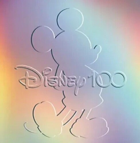 Disney 100 (Various) - Disney 100 (Various Artists) Music CD