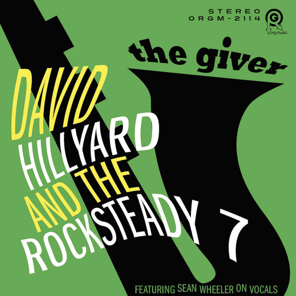 Giver - Green [Colored Vinyl] (Grn) Vinyl Record