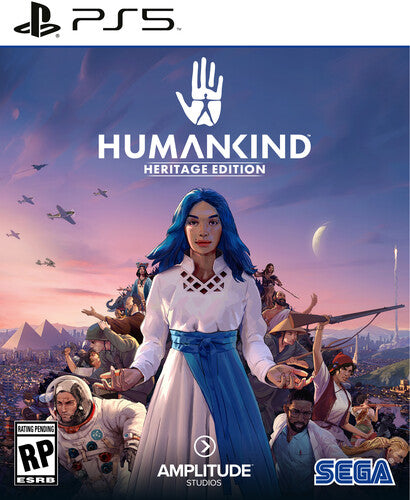Ps5 Human Kind Heritage Edt - Ps5 Human Kind Heritage Edt - Video Game