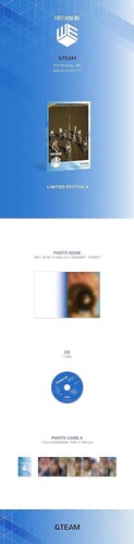 &team - First Howling: Me (limited Edition A) - Music CD