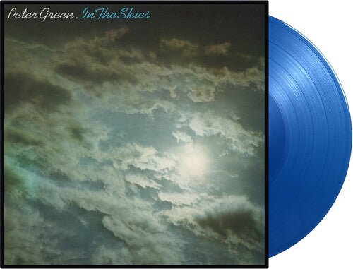 Peter Green - In The Sky - Limited Gatefold 180-Gram Translucent Blue Vinyl Record