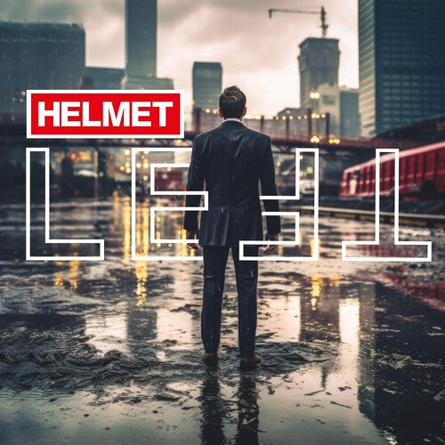 Helmet - Left Vinyl Record