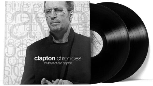 Eric Clapton - Clapton Chronicles: The Best Of Eric Clapton Vinyl Record