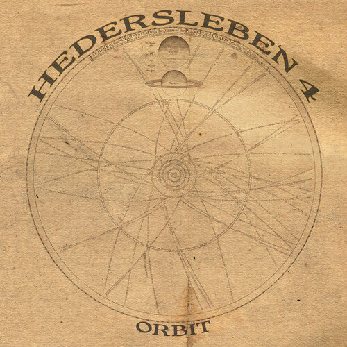 Hedersleben - Orbit Vinyl Record