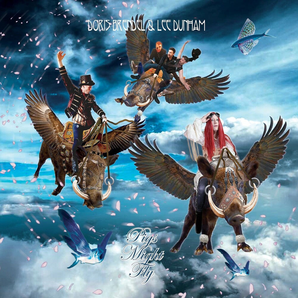 Pigs Might Fly (Uk) [LP] Vinyl Record