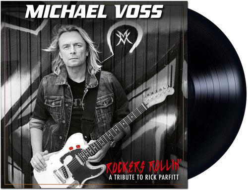 Michael Voss - Rockers Rollin' - A Tribute To Rick Parfitt Vinyl Record