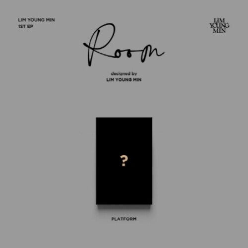 Lim Young Min - Room (platform Ver.) - Digital