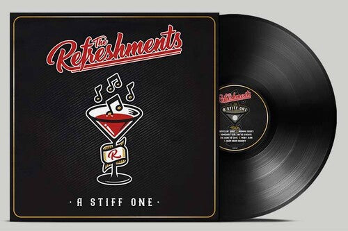 Refreshments - Stiff One - Vinyl Record
