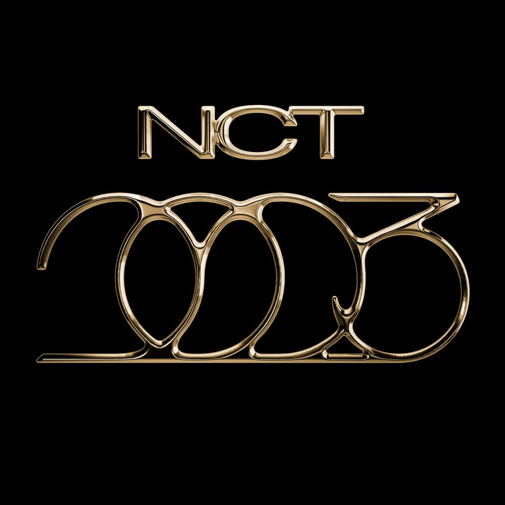 the album cover for NCT 2023 - The 4th Album 'Golden Age' [Archiving Ver.]